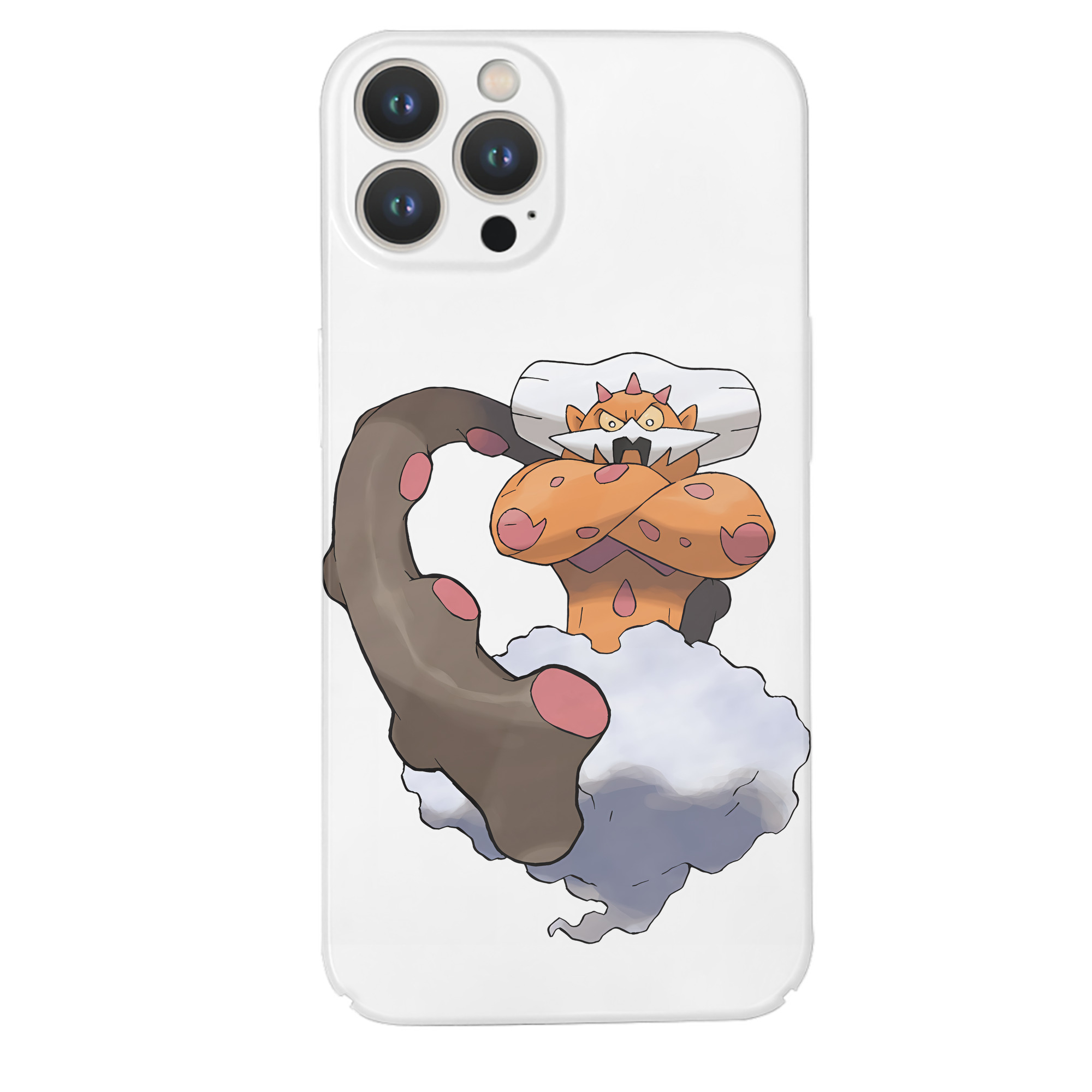 （画像用） ポケットモンスター Pokémon 【iPhone 14シリーズ対応】ハードケース